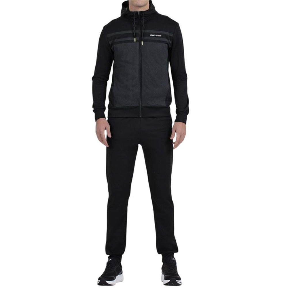 Tracksuit for Adults John Smith Chao Black Men