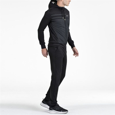 Tracksuit for Adults John Smith Chao Black Men