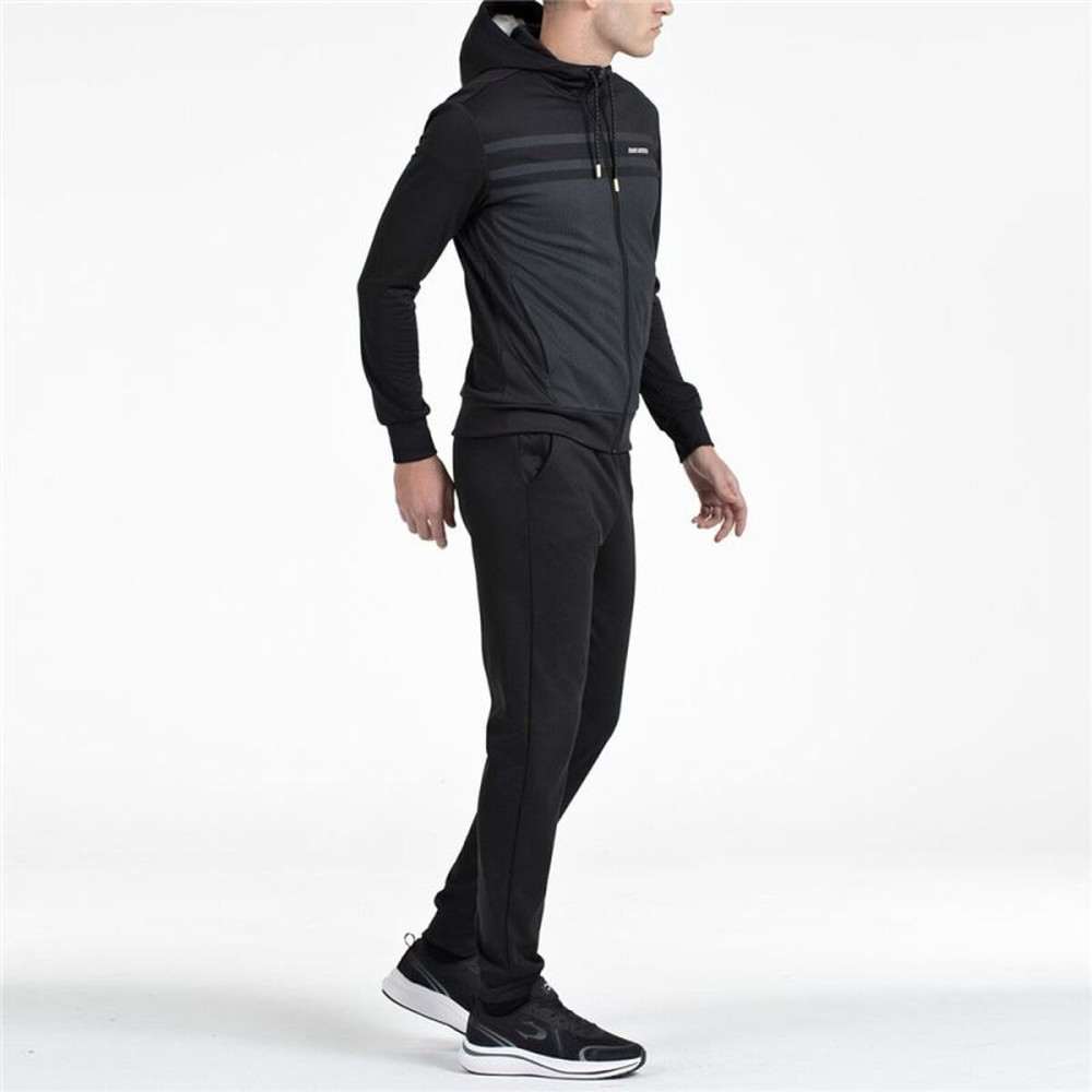 Tracksuit for Adults John Smith Chao Black Men
