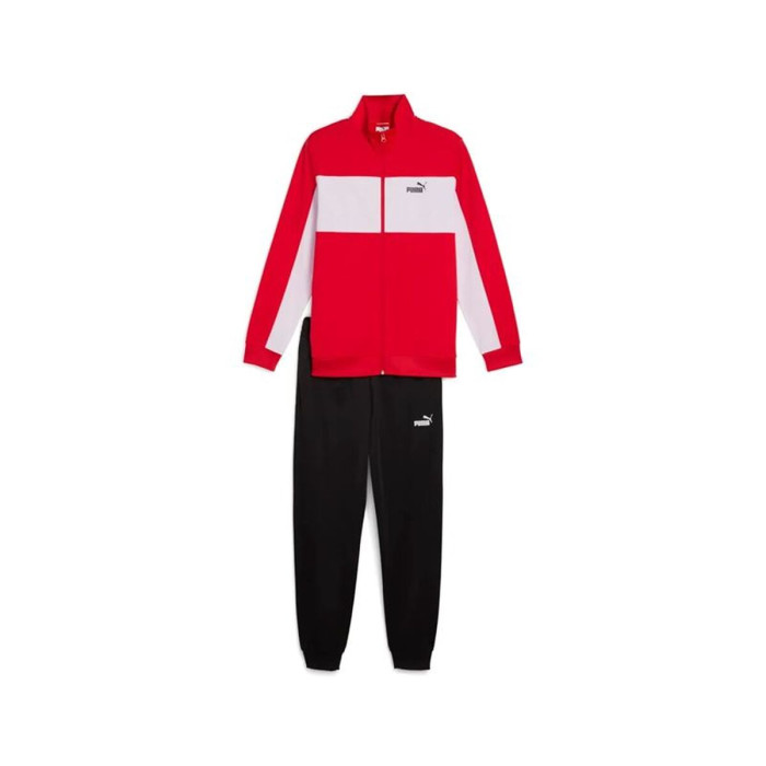 Women's Tracksuit Puma For All Time Red Men