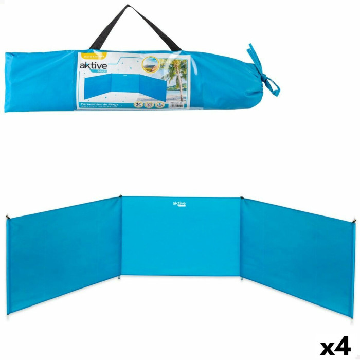 Beach Windscreen Aktive 300 x 84 x 2 cm 300 x 85 x 2 cm