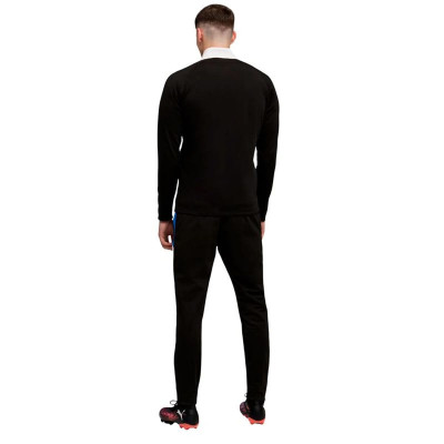 Tracksuit for Adults Puma Individualliga Track Black