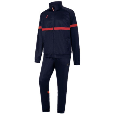 Tracksuit for Adults Joluvi Speck Red Navy Blue Unisex