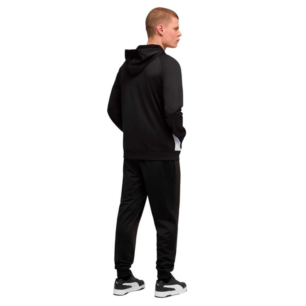 Tracksuit for Adults Puma Black Men