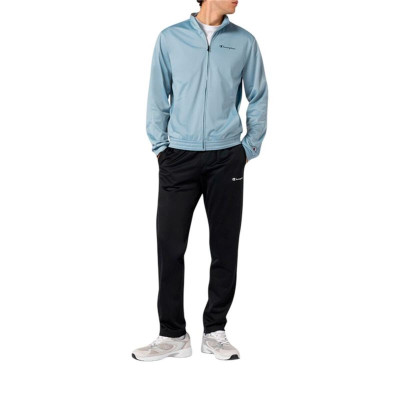Tracksuit for Adults Champion Blue Men