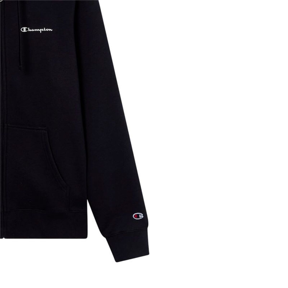 Tracksuit for Adults Champion Black Men