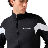 Tracksuit for Adults Champion Black Men