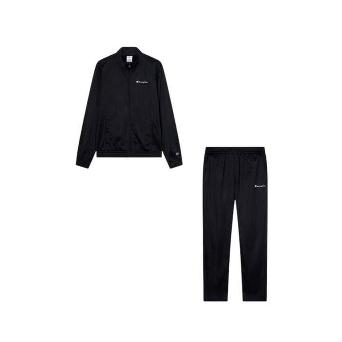Tracksuit for Adults Champion Black Men