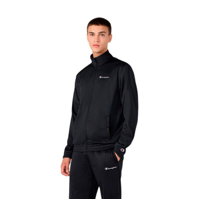 Tracksuit for Adults Champion Black Men