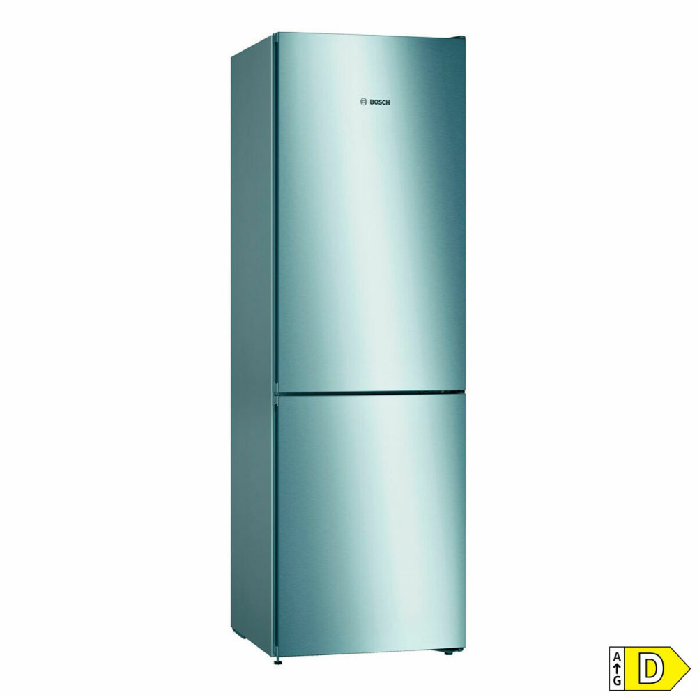 Combined Refrigerator BOSCH KGN36VIDA Silver Steel (Refurbished C)