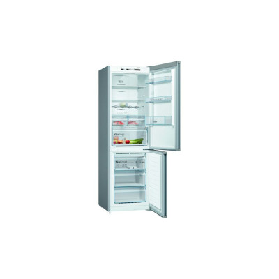 Combined Refrigerator BOSCH KGN36VIDA Silver Steel (Refurbished C)
