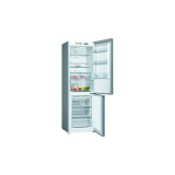 Combined Refrigerator BOSCH KGN36VIDA Silver Steel (Refurbished C)