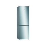 Combined Refrigerator BOSCH KGN36VIDA Silver Steel (Refurbished C)