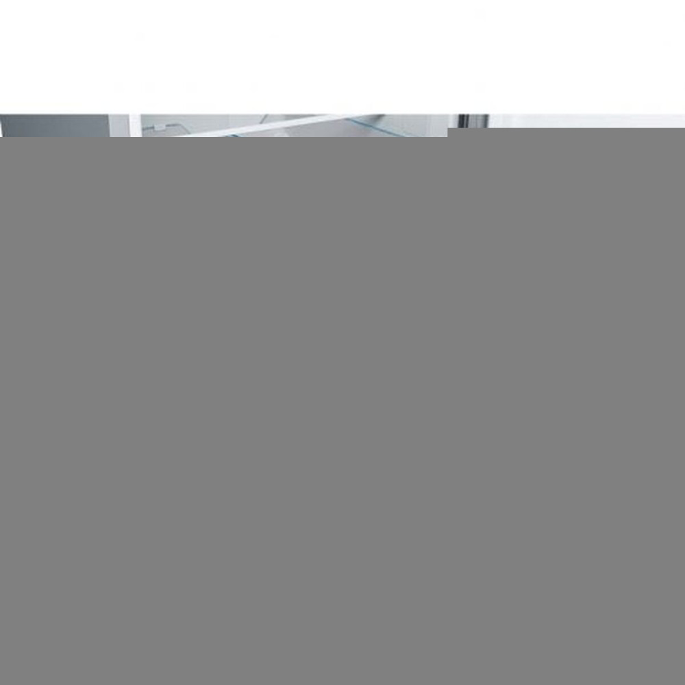 Combined Refrigerator BOSCH KGN36VIDA Silver Steel (Refurbished C)