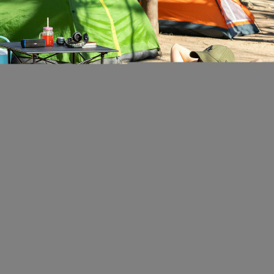 Foldable Camping Chair Folstul InnovaGoods