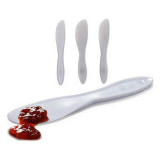 Knife Set Kinvara White Plastic 18 x 10 x 1 cm 18 x 3,5 x 1 cm 3 Pieces (12 Units)