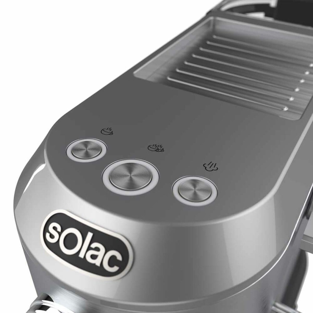 Electric Coffee-maker Solac CE4523 Black