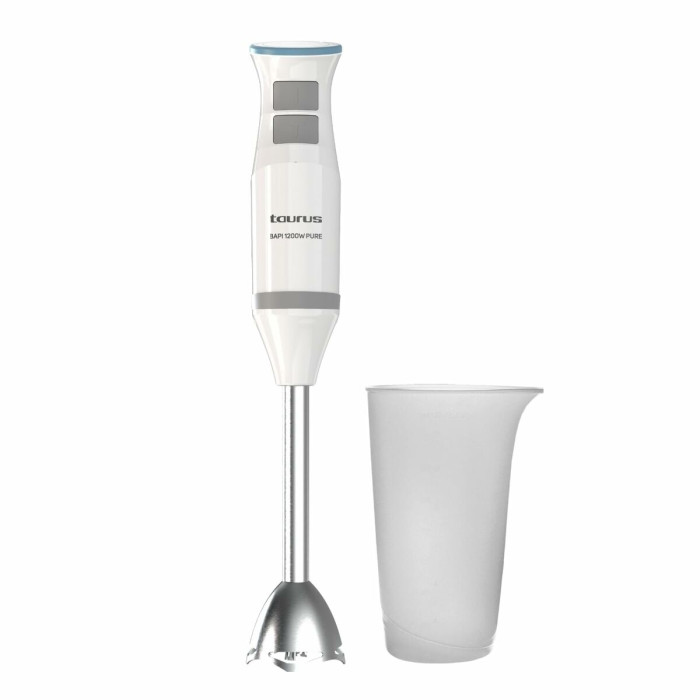 Hand-held Blender Taurus BAPI 1200 PURE 1200 W