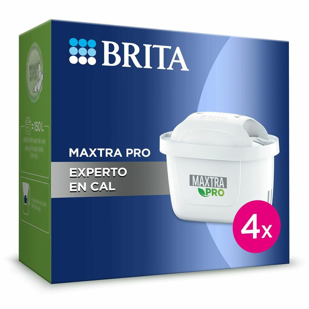 Filter for filter jug Brita MAXTRA Pro Experto (4 Units)