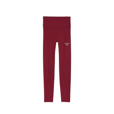 Sport leggings for Women Puma X Hyrox Shape Dark Red