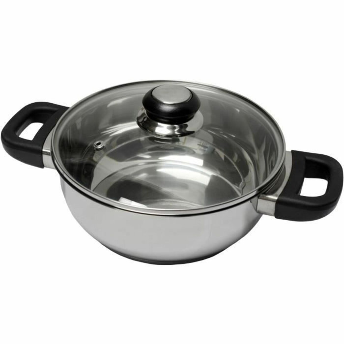 Casserole Baumalu Grey Ø 24 cm