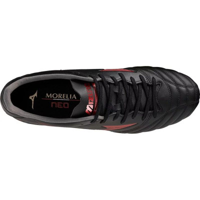 Adult's Football Boots Mizuno Morelia Neo IV Black