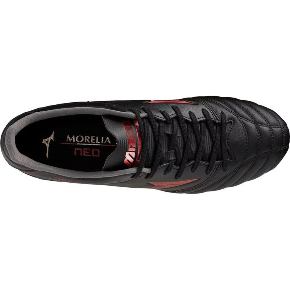 Adult's Football Boots Mizuno Morelia Neo IV Black