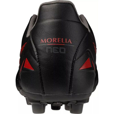 Adult's Football Boots Mizuno Morelia Neo IV Black