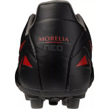 Adult's Football Boots Mizuno Morelia Neo IV Black