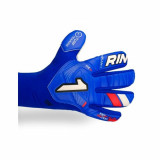Goalkeeper Gloves Rinat Nkam Training Infantil Blue