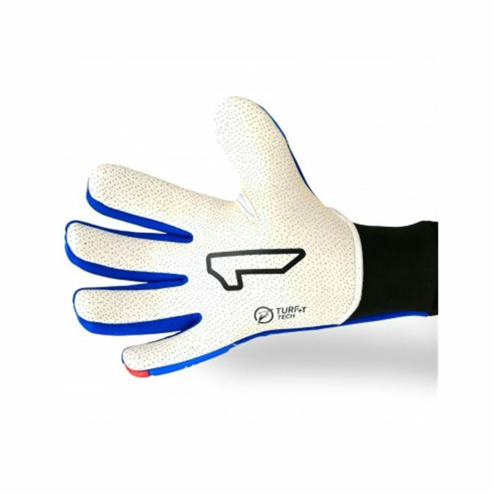 Goalkeeper Gloves Rinat Nkam Training Infantil Blue
