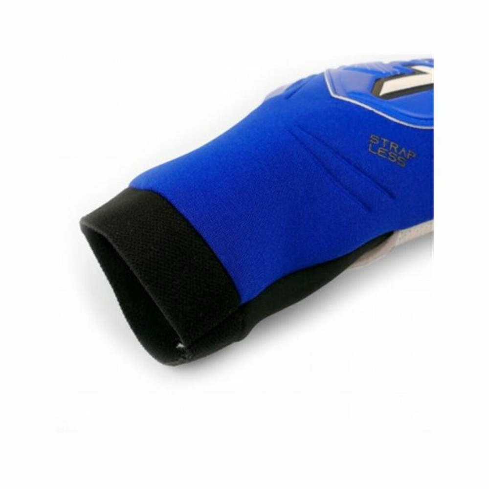 Goalkeeper Gloves Rinat Nkam Training Infantil Blue