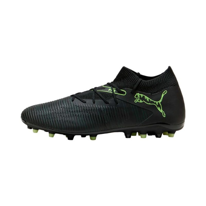 Adult's Football Boots Puma Future 8 Match Mg Black