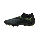 Adult's Football Boots Puma Future 8 Match Mg Black