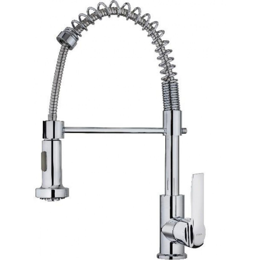 Mixer Tap Teka IN 939 Chrome Stainless steel