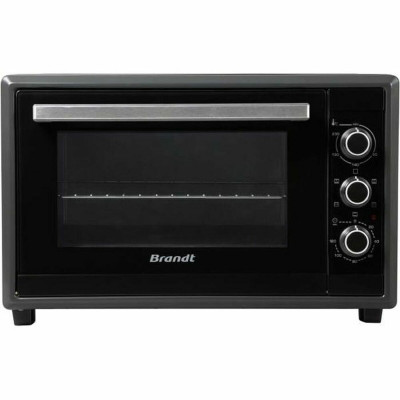 Mini Electric Oven Brandt FC35MUB 35 L