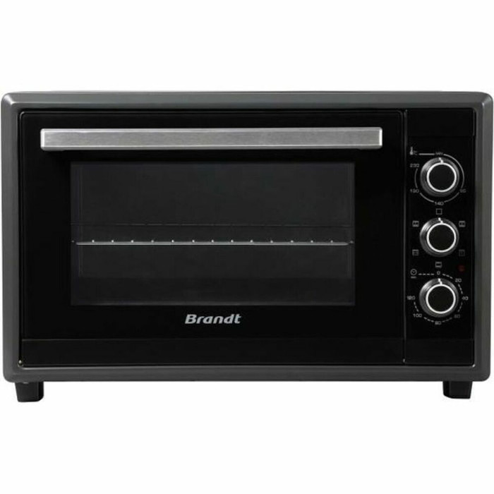 Mini Electric Oven Brandt FC35MUB 35 L