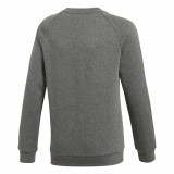 Children’s Sweatshirt without Hood Adidas Core 18 Dark grey