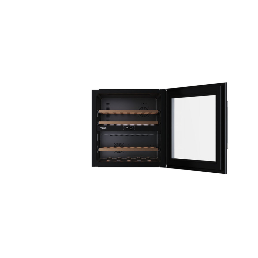 Vinoteca Teka RVI 20041 GBK Black