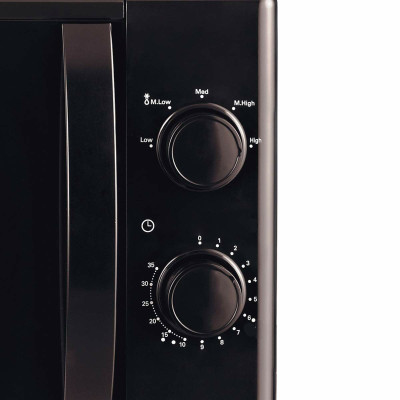 Microwave Flama 1834FL Black 20 L