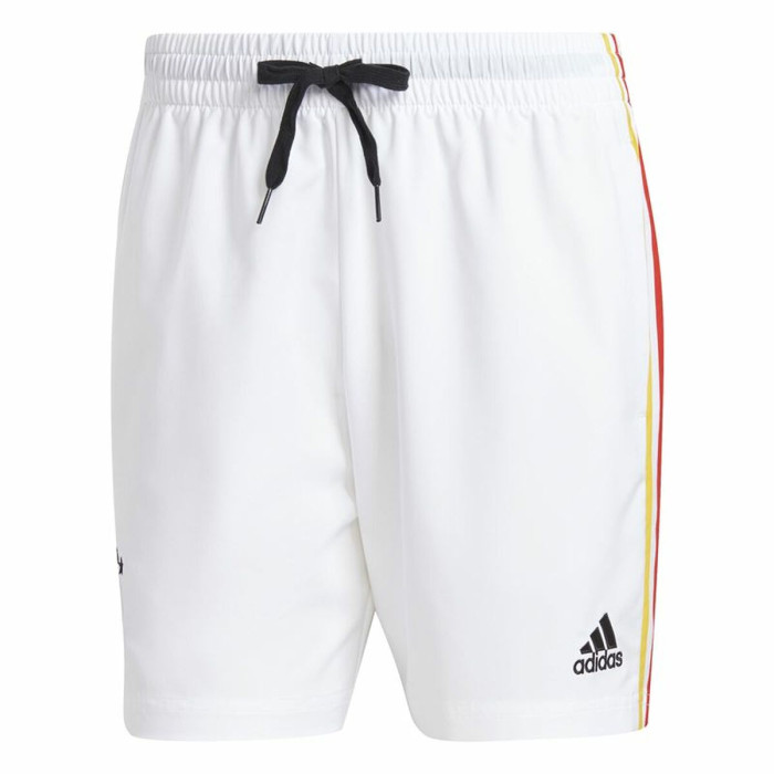 Sports Shorts Adidas Alemania Dna White