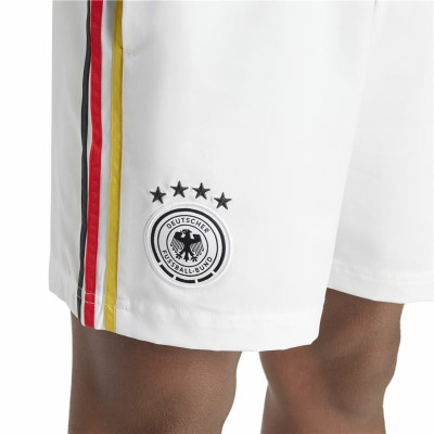 Sports Shorts Adidas Alemania Dna White