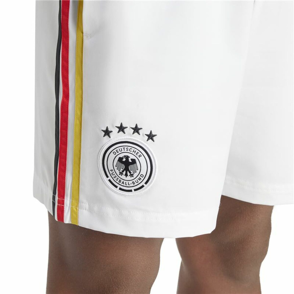 Sports Shorts Adidas Alemania Dna White