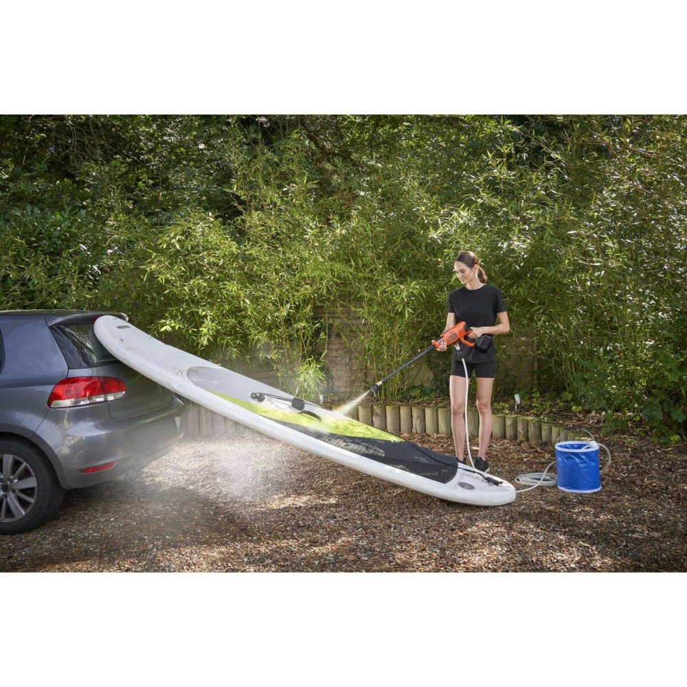 Jet Wash Black & Decker BCPC18B-XJ
