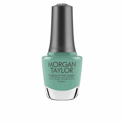 nail polish Morgan Taylor Professional Nail Lacquer lost in paradise 15 ml