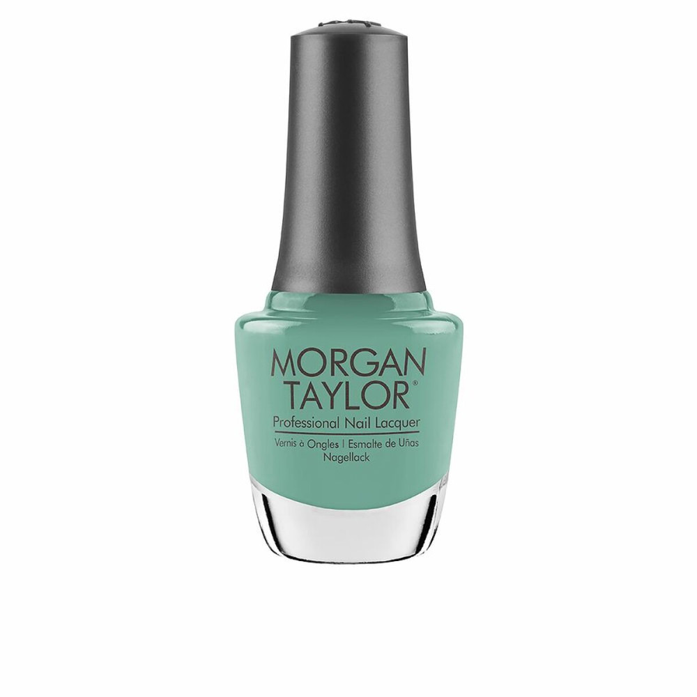 nail polish Morgan Taylor Professional Nail Lacquer lost in paradise 15 ml