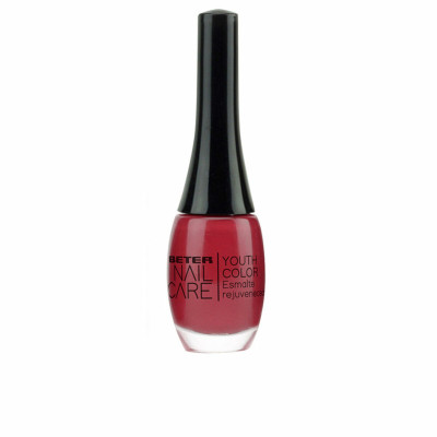 Nail polish Beter Nail Care Youth Color Nº 035 Silky Red Nº 035-Silky Red 11 ml