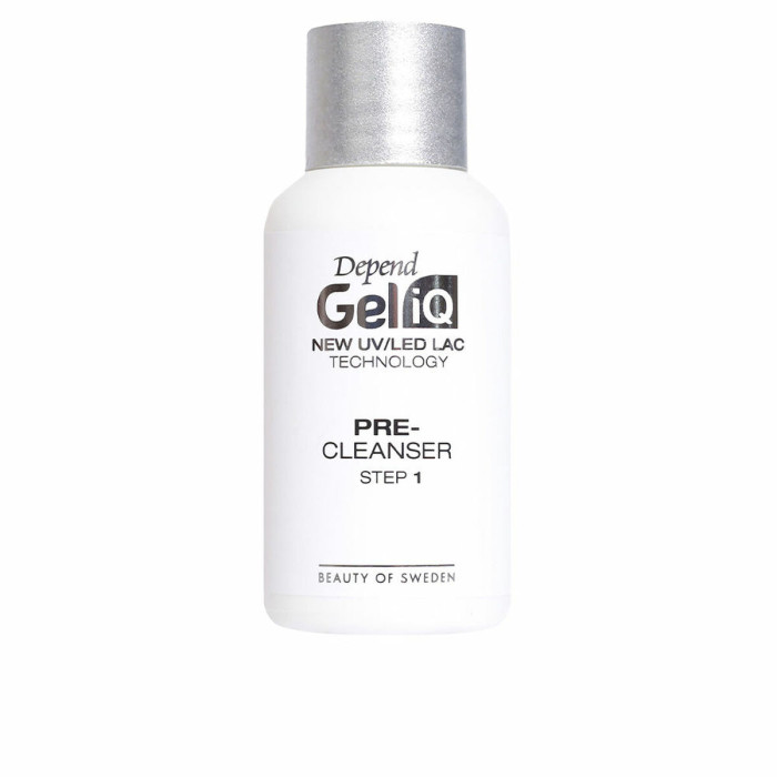 Nail polish remover Beter Gel Iq 35 ml Cleaner