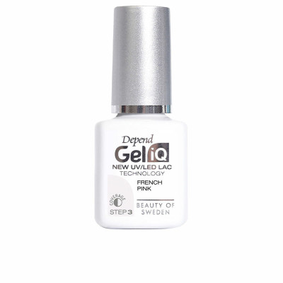 Nail polish Beter Gel Iq French Pink 5 ml