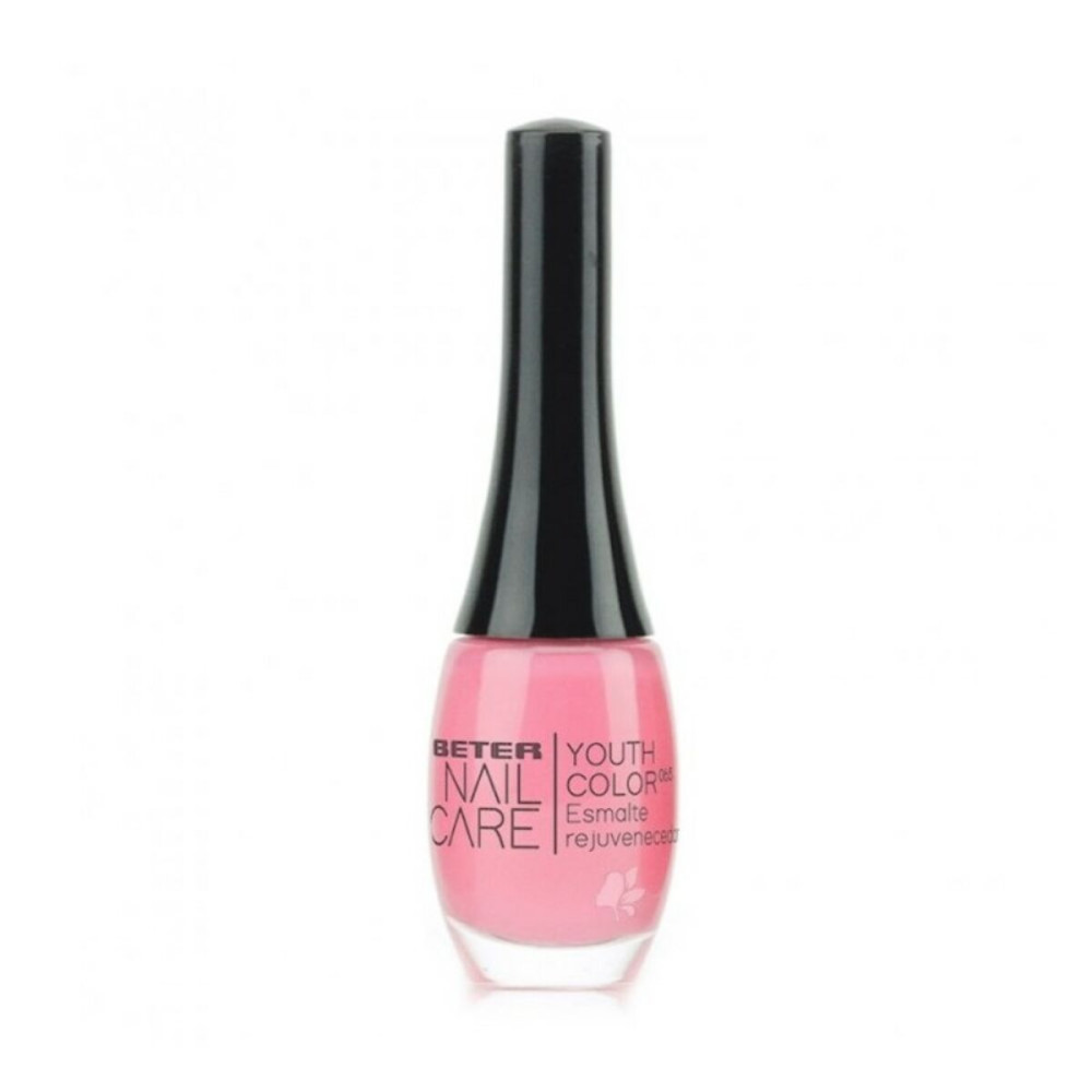 nail polish Beter Nail Care Youth Color Nº 064 Think Pink Nº 064-Think Pink 11 ml